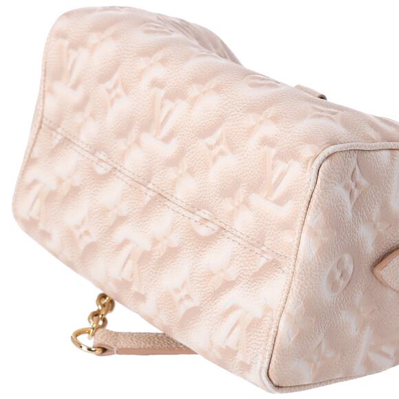 Louis Vuitton Speedy Bandouliere 20 Empreinte Monogram Summer Stardust - Picture 6 of 9